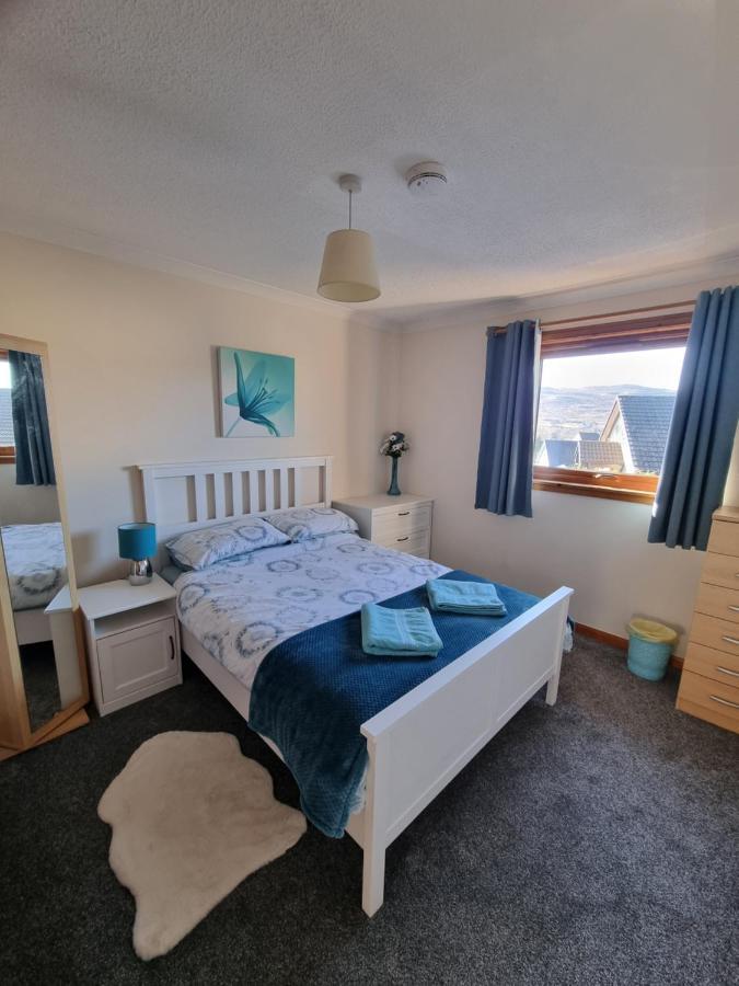 20 Stormyhill Road, Portree, Isle Of Skye Villa Buitenkant foto